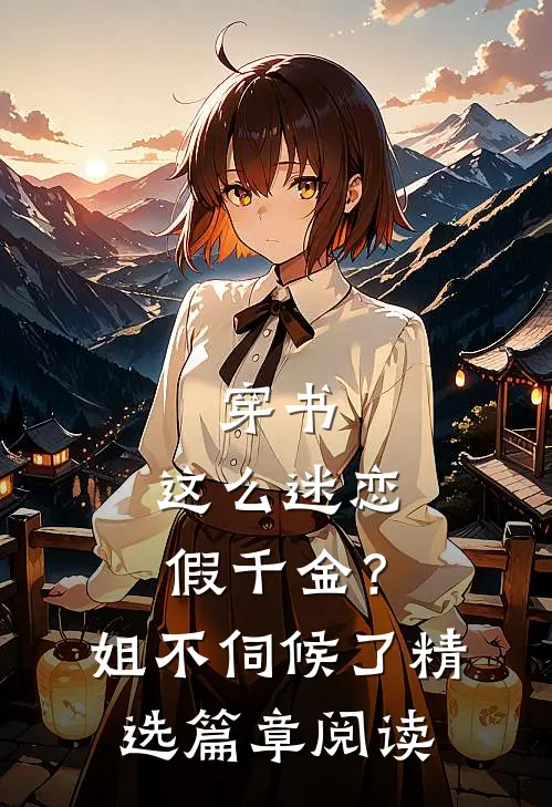 穿书：这么迷恋假千金？姐不伺候了精选篇章阅读