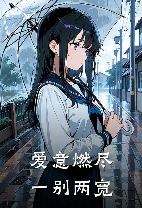 爱意燃尽，一别两宽