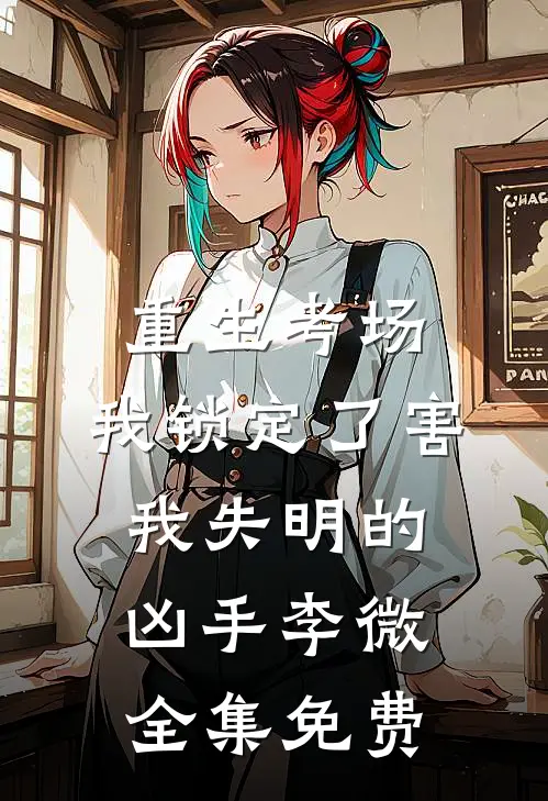 重生考场，我锁定了害我失明的凶手李微全集免费