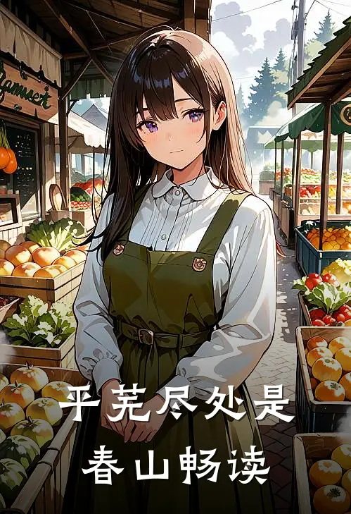 平芜尽处是春山畅读