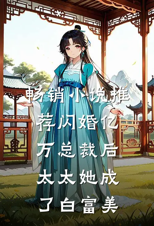 畅销小说推荐闪婚亿万总裁后，太太她成了白富美