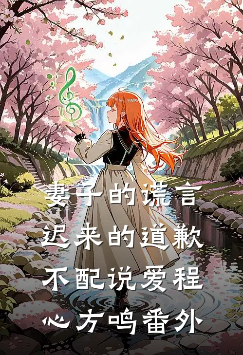 妻子的谎言：迟来的道歉不配说爱程心方鸣 番外
