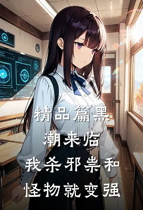 精品篇黑潮来临，我杀邪祟和怪物就变强