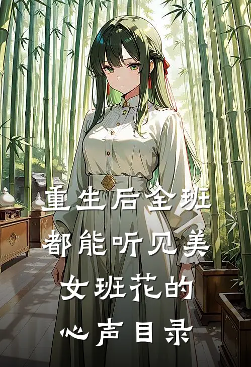 重生后全班都能听见美女班花的心声目录