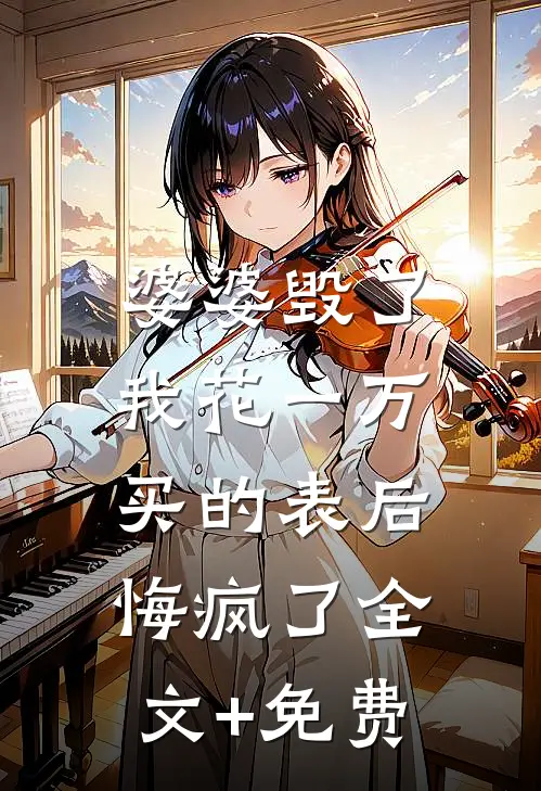 婆婆毁了我花一万买的表后，悔疯了全文+免费