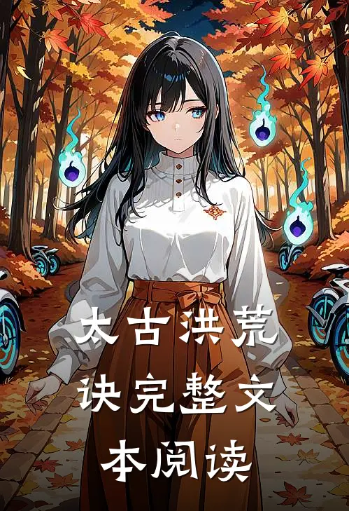 太古洪荒诀完整文本阅读