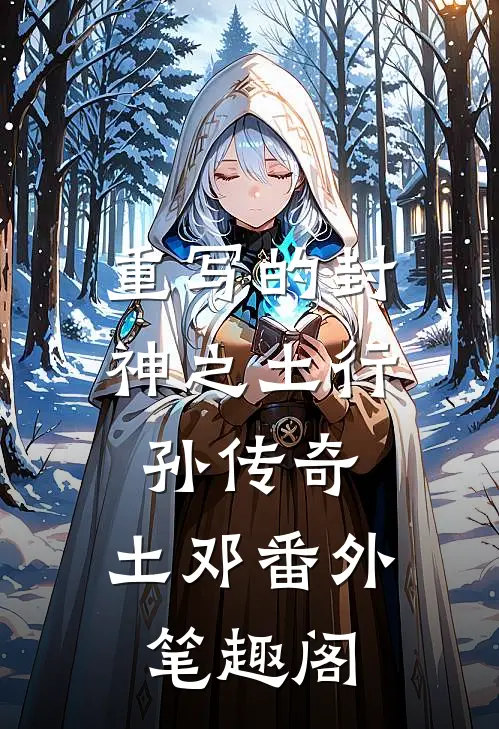 重写的封神之土行孙传奇：土邓番外笔趣阁
