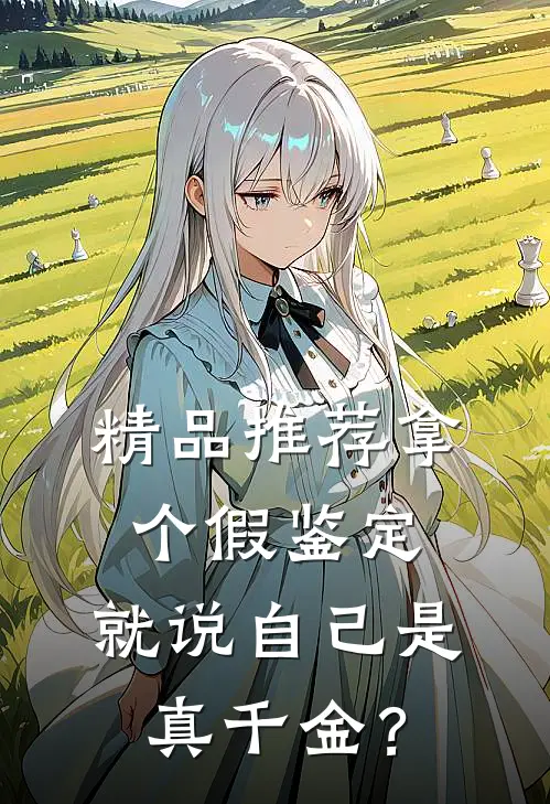精品推荐拿个假鉴定，就说自己是真千金？