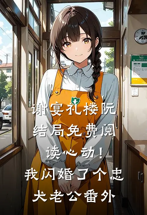 谢宴礼楼阮结局免费阅读心动！我闪婚了个忠犬老公番外