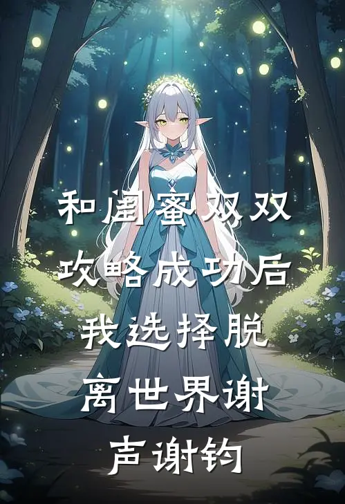 和闺蜜双双攻略成功后，我选择脱离世界谢声谢钧