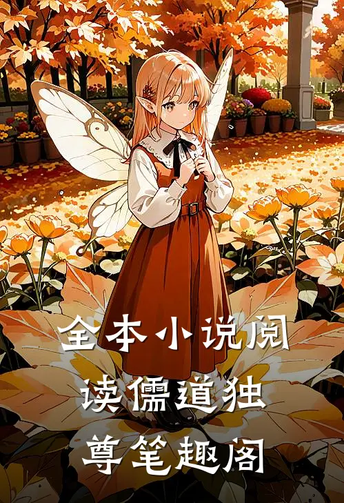 全本小说阅读儒道独尊笔趣阁