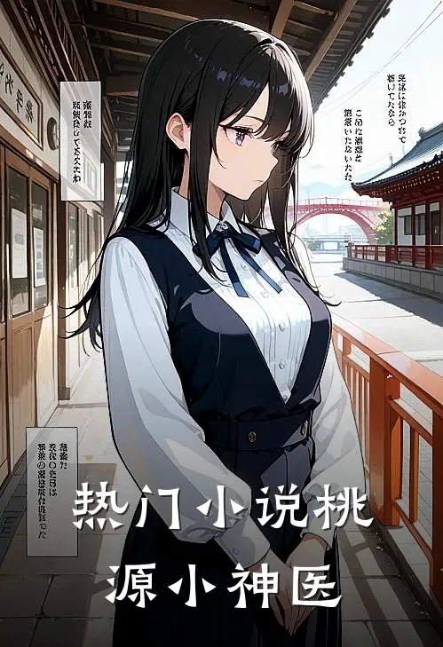热门小说桃源小神医