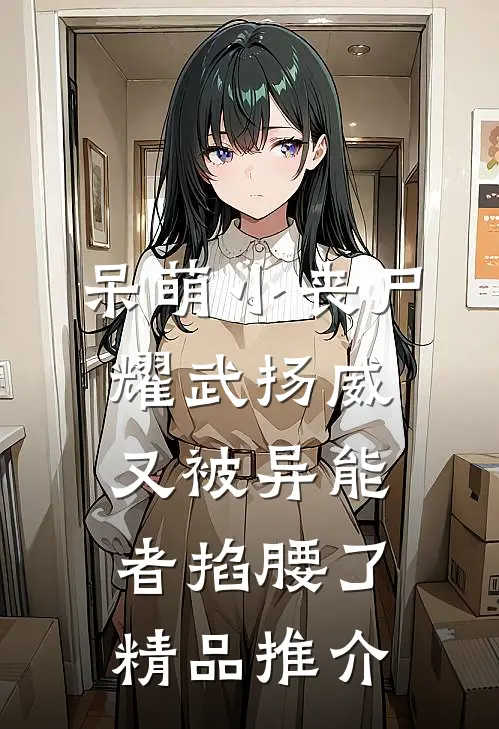 呆萌小丧尸耀武扬威，又被异能者掐腰了精品推介