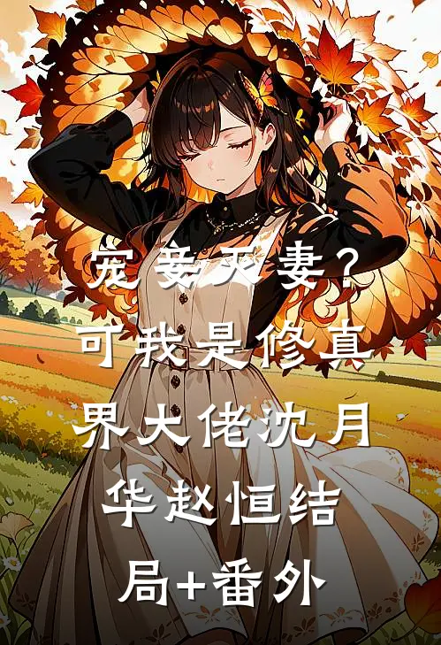 宠妾灭妻？可我是修真界大佬沈月华赵恒结局+番外