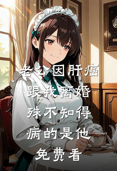 老公因肝癌跟我离婚，殊不知得病的是他免费看