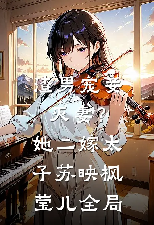 渣男宠妾灭妻？她二嫁太子苏映枫莹儿全局