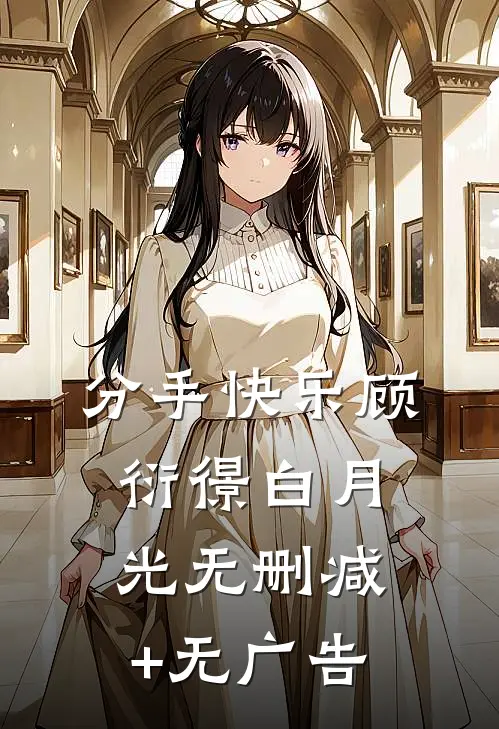 分手快乐顾衍憬白月光无删减+无广告