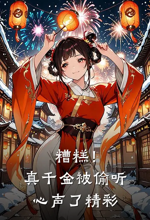 糟糕！真千金被偷听心声了精彩