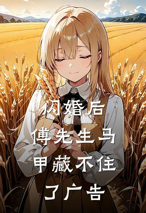闪婚后：傅先生马甲藏不住了广告