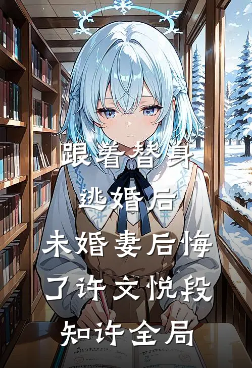 跟着替身逃婚后，未婚妻后悔了许文悦段知许全局