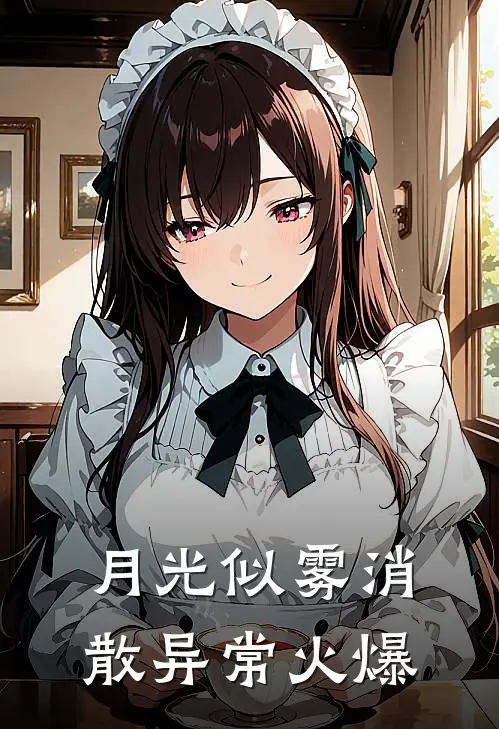 月光似雾消散异常火爆