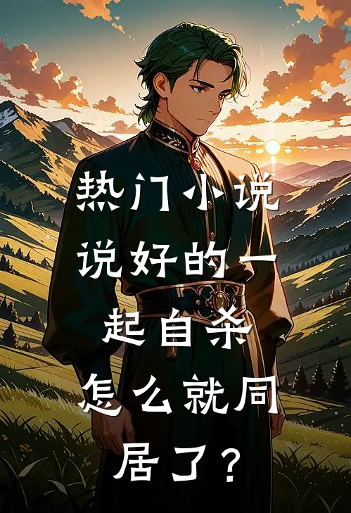 热门小说说好的一起自杀，怎么就同居了？