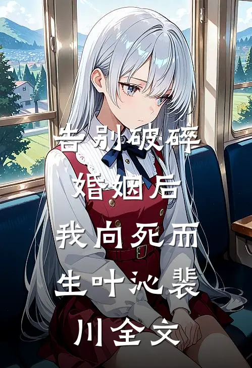 告别破碎婚姻后，我向死而生叶沁裴川全文