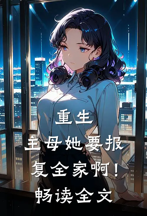重生：主母她要报复全家啊！畅读全文