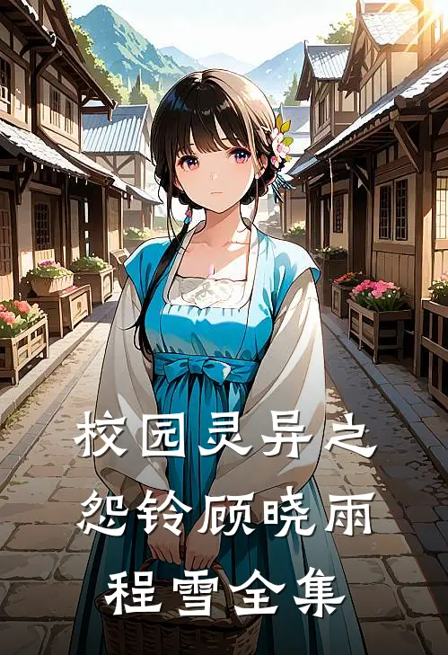 校园灵异之怨铃顾晓雨程雪 全集