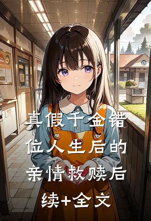 真假千金错位人生后的亲情救赎后续+全文