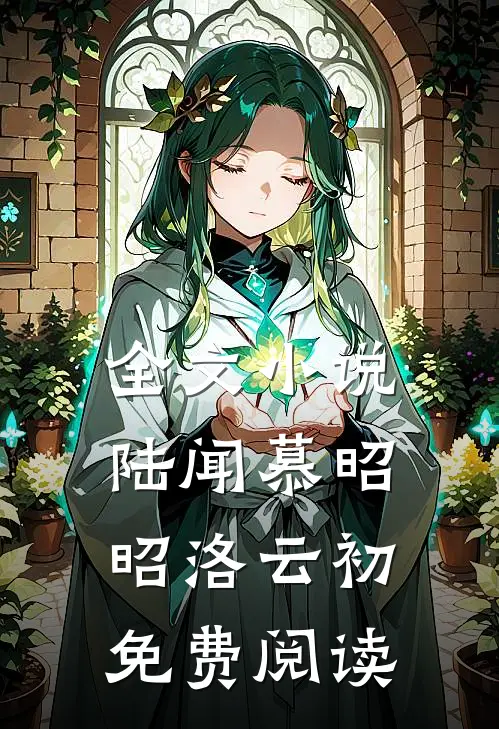 全文小说陆闻慕昭昭洛云初免费阅读