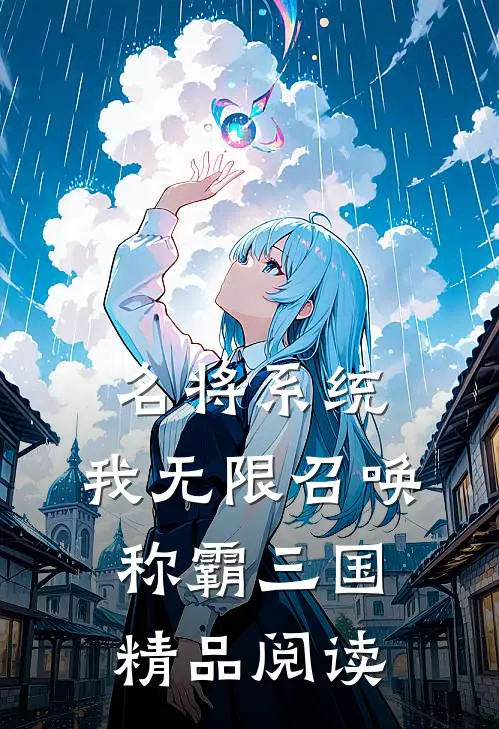 名将系统：我无限召唤称霸三国精品阅读