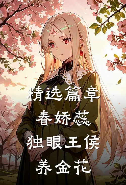 精选篇章春娇蕊：独眼王侯养金花
