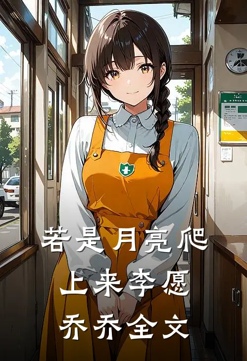 若是月亮爬上来李愿乔乔全文