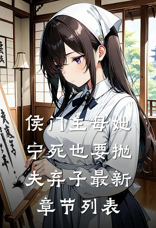 侯门主母她宁死也要抛夫弃子最新章节列表