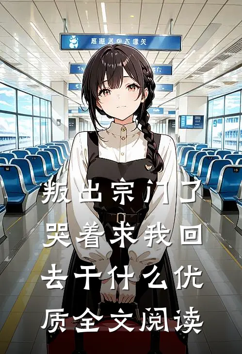 叛出宗门了，哭着求我回去干什么优质全文阅读