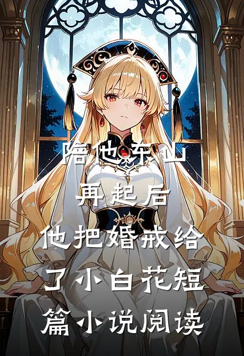 陪他东山再起后，他把婚戒给了小白花短篇小说阅读