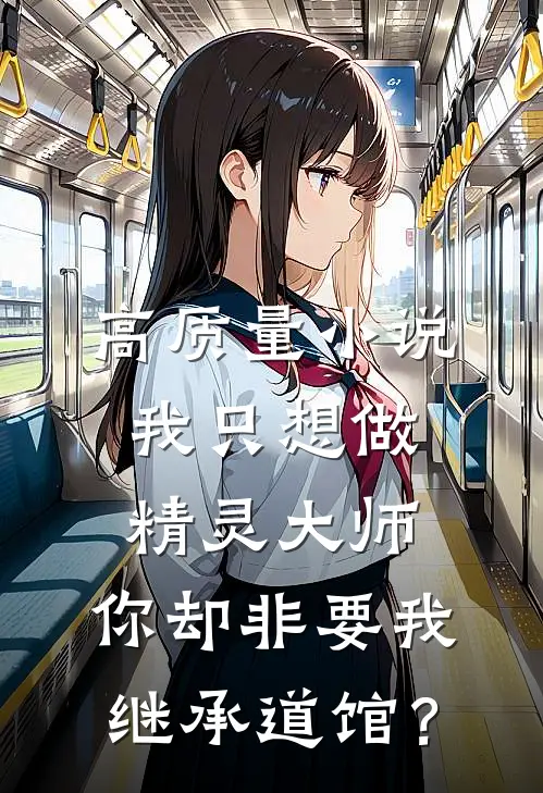 高质量小说我只想做精灵大师，你却非要我继承道馆？