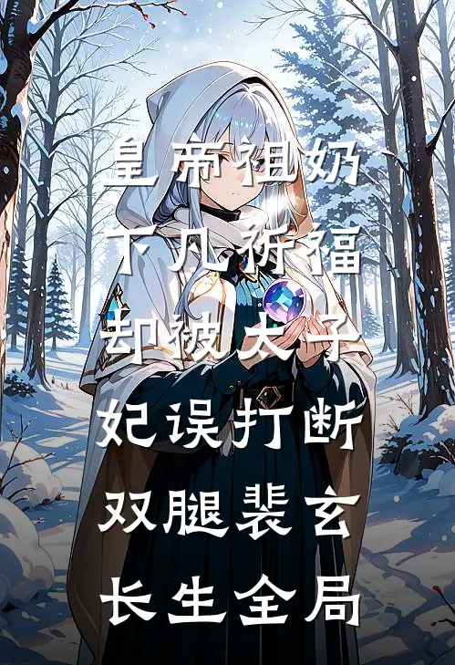 皇帝祖奶下凡祈福，却被太子妃误打断双腿裴玄长生全局