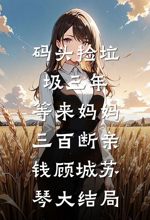 码头捡垃圾三年，等来妈妈三百断亲钱顾城苏琴大结局