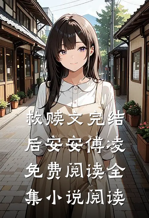 救赎文完结后安安傅凌免费阅读全集小说阅读