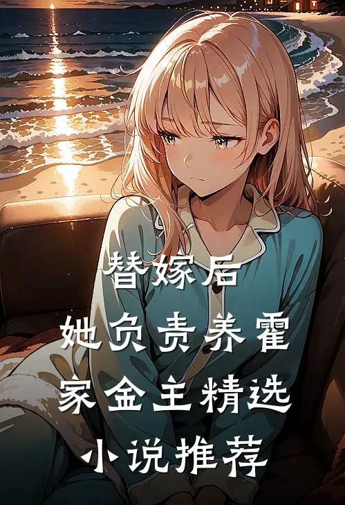 替嫁后，她负责养霍家金主精选小说推荐