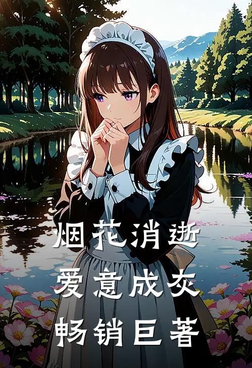 烟花消逝，爱意成灰畅销巨著