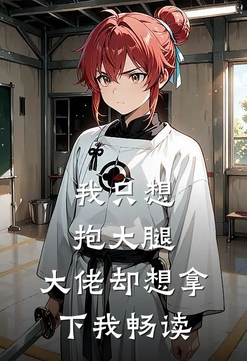 我只想抱大腿，大佬却想拿下我畅读