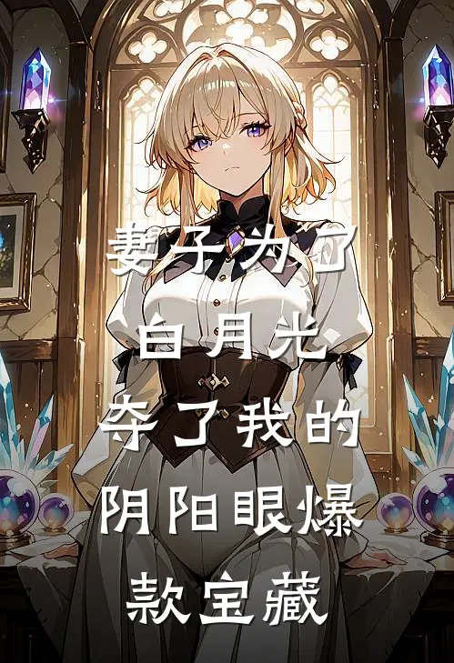 妻子为了白月光，夺了我的阴阳眼爆款宝藏