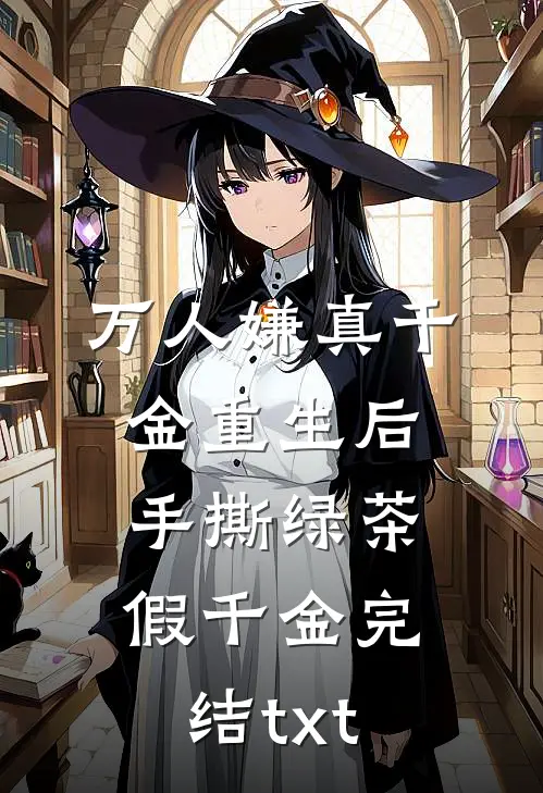 万人嫌真千金重生后，手撕绿茶假千金完结txt