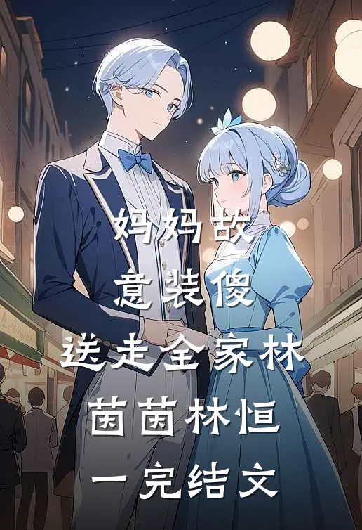 妈妈故意装傻，送走全家林茵茵林恒一完结文