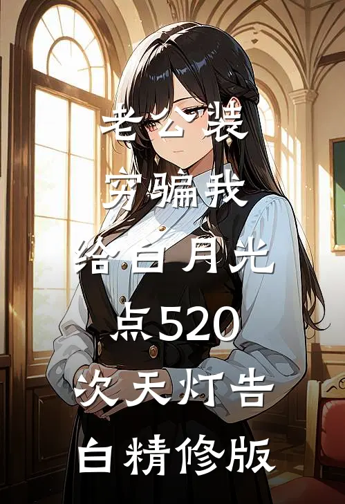 老公装穷骗我，给白月光点520次天灯告白精修版