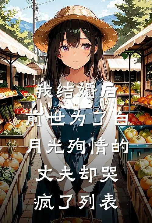 我结婚后，前世为了白月光殉情的丈夫却哭疯了列表