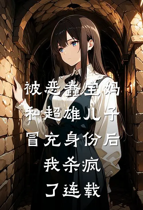 被恶蠢宝妈和超雄儿子冒充身份后，我杀疯了连载